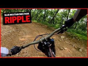 RIPPLE | BLUE MOUNTAIN BIKE PARK