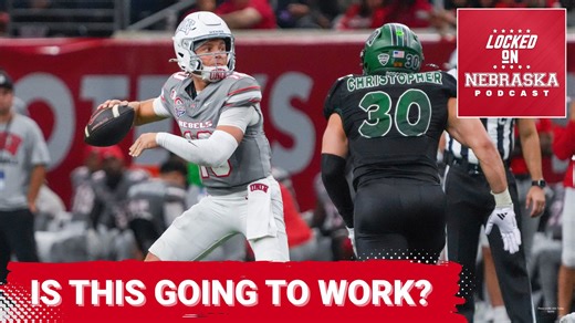 The countdown is on to Nebraska football spring practice