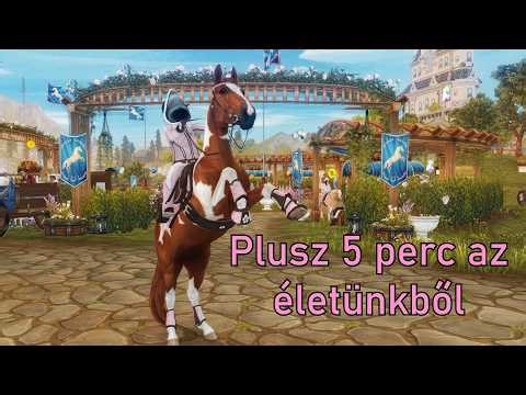 Napi rutin 3. hét [Lovas fesztivál] - SSO