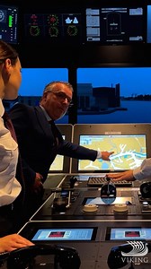 At Viking, we believe in nurturing talent and fostering growth. Thanks to our on-the-job coaching, continuous training, simulator assessments and supportive colleagues, you can thrive in your River Nautical role. Join us at vikingcareers.com. #WorkWithViking | Viking Careers