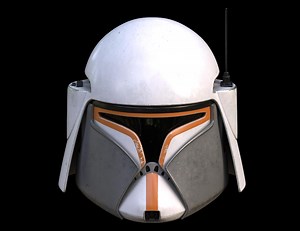 Phase 1 Trooper Helmet With Attachments 3d Print File - Etsy