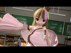 [Galaco] The secret garden [VOCALOID カバー]