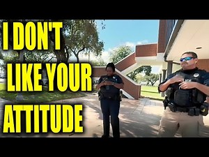 Cops Face Consequences After ID Refusal