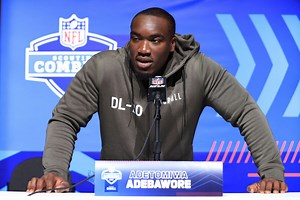 Identifiying the best value selections in this year's NFL Draft