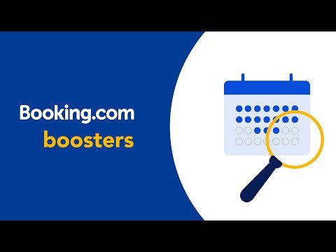 Setting up the availability planner | Booking.com Boosters