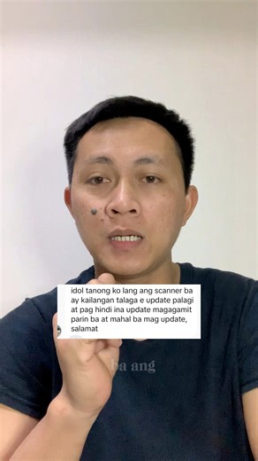 62K views · 2.7K reactions | Hindi mo naba magagamit ang scanner pag hindi nag update ?!樂 | Team Mechanic of Japan | Facebook