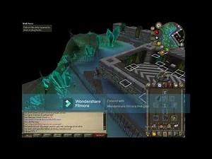 Finished The Grand Tree Quest in Old School Runescape