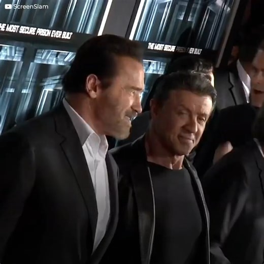 The bodybuilder was willing to do anything to overshadow Stallone, without thinking that one day the truth would come to light and Sylvester would confront him on a TV show. | Icons