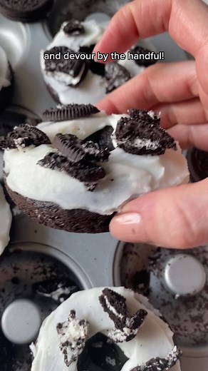 Delicious Oreo Donuts Recipe | Irresistible Chocolate Treat
