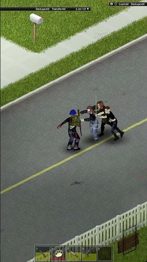 Survivor Houses In March Ridge | Project Zomboid