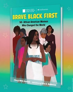 424 reactions · 219 shares | An inspiring compilation of over 50 African American women whose heroism and bravery rewrote the American story. | Random House Children's Books | Facebook