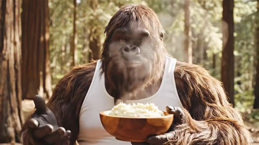 19K views · 865 reactions | BigFoot Explorer - BIGFOOT ATE AND TASTED DIFFERENT FOODS!! BigFoot Explorer Official #forest #followme #viralvideo #bigfootvlog | BigFoot Explorer | Facebook