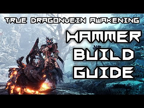 MHW: Iceborne | HAMMER | Awakened Build Guide (Resentment, Agitator, Evade Window)