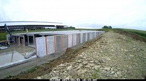 There's nothing quite like a #precast #concrete time-lapse installation video. Wouldn't you agree, Wieser Concrete? | National Precast Concrete Association