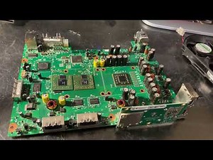 Xbox 360 Xenon Retrofitted with 65nm Jasper GPU