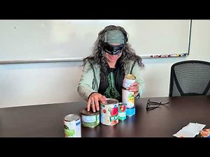 Snack Master Episode 4: Cans