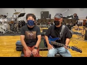 【佐藤竹善】「Live With The Cornerstones 22'」芳野藤丸 (SHŌGUN) よりメッセージ到着！ 2022/10/03