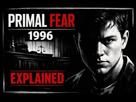 Primal Fear (1996) Explained | Full Movie Recap & Analysis