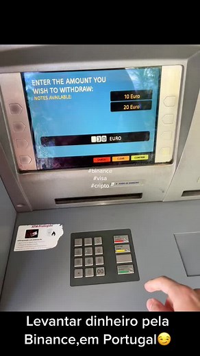 #binance #visa #cript #cripto #portugal @Binance