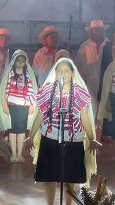 DANZA LUZ DE OCOTE Esc. Sec. Gral. "Genaro V. Vásquez" Sto. Tomás Ocotepec, Tlaxiaco, Oaxaca. Responsable: Profra. Adelina Cortés Sánchez | Maxima Tlaxiaco