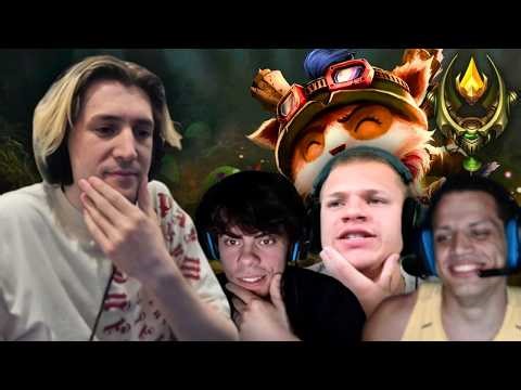 xQc DOMINATES LoL Clash Zaun Cup ft. Jynxzi, Tyler1, Dante, & Humzh