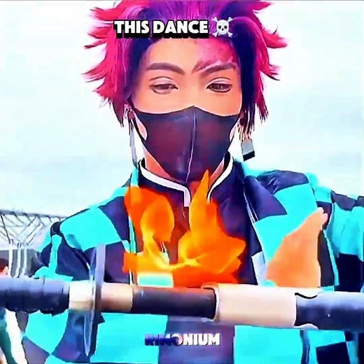 Tanjiro's GOD MODE Dance – Hinokami Kagura Edit ☠️🔥 | Demon Slayer AMV #shorts #anime #demonslayer