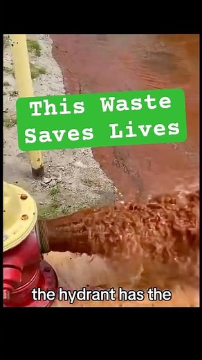 Why Hydrants Must Leak From Time To Time