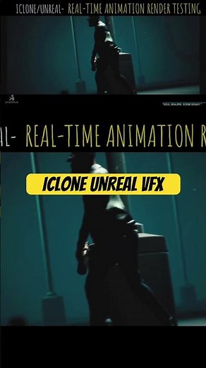 Unreal Engine And Iclone for Beginners #unrealengine #animation #iclone8
