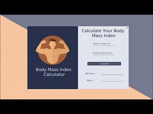 Javafx Tutorial #1 :BMI Calculator Using SceneBuilder (in Eclipse) Part 2 : Add Logic