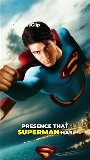 Brandon Routh Gets Emotional About Superman Returns ❤️ #SupermanReturns #BrandonRouth #Shorts