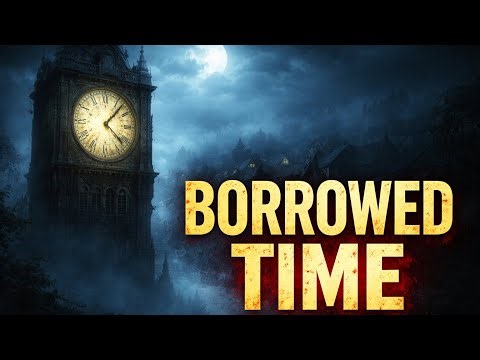 The Clock That Took Time Back (1896) #mysterystory