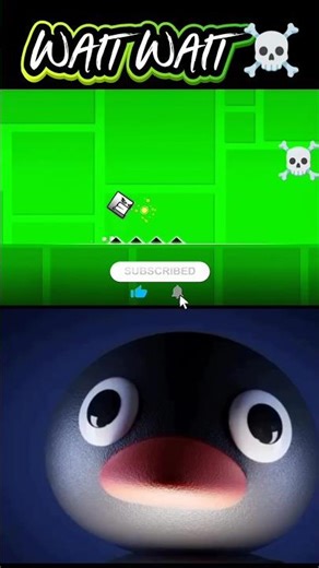 MYSTERIOUS HIDDEN TECHNIQUE IN GEOMETRY DASH