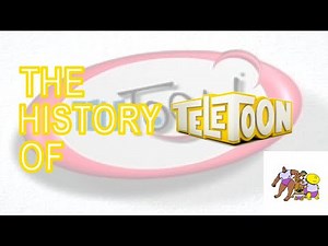 The History of Teletoon (aka Cartoon Network Canada)