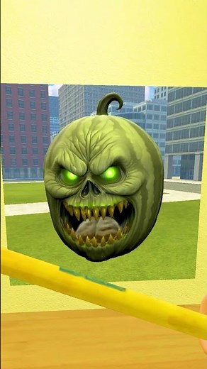 Guess All Size 2D and 3D Lin Gang Melon Family Mutants in Liminal Hotel Garry's Mod #lingangmelon