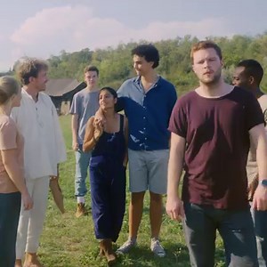 599K views · 628 shares | “A horrifying blitzkrieg of a breakup movie. Ari Aster's #MIDSOMMAR  is an era-defining masterpiece.” (VICE) See it to believe it. Opens everywhere in THREE DAYS! | Midsommar | Facebook