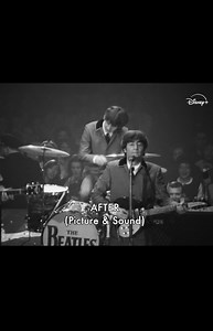 235K views · 1.4K reactions | The Beatles like you’ve never seen them before, with restored footage from their first visit to America. Beatles '64 is now streaming only on Disney+. | Disney | Facebook