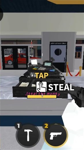 How To Rob Cash Register in ERLC - Life Of A Criminal