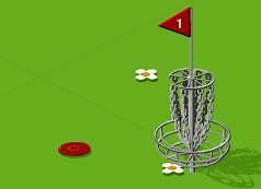 Disc Golf - kostenlos online spielen | ohne Anmeldung 🕹️