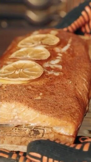 Easy Salmon Marinade | Kosmos Q