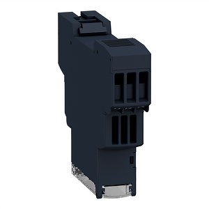 RM17TE00 - Harmony, 3 phase supply control relay, range 208 to 480 VAC, sequence, phase failure, phase imbalance, voltage | Schneider Electric Canada