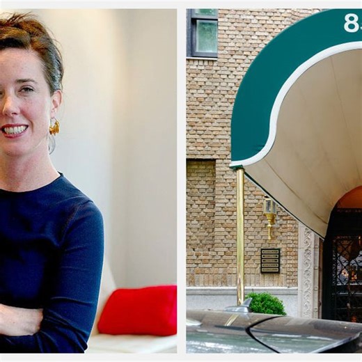 Kate Spade's New York City Home Is For Sale