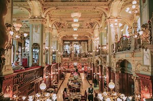 New York Café in Budapest, Hungary – The World’s most beautiful coffeehouse - DailyNewsHungary