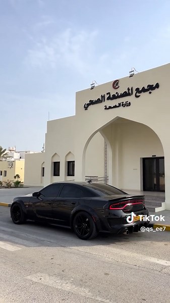 تجربة قيادة دوج تشارجر الجديدة