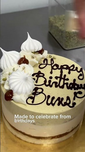 Handcrafted Italian Gelato Cakes 🎂 | Made for Family