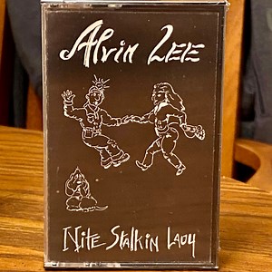 Alvin Lee - Nite Stalkin’ Lady