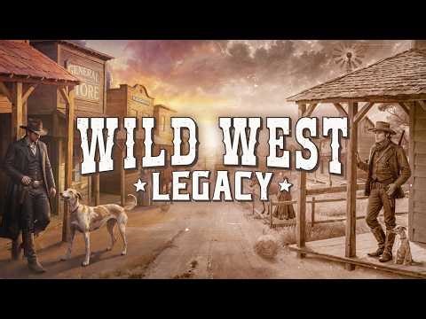Wild West Legacy | Trailer [GOG]