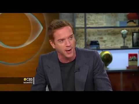 Damian Lewis talks 'Homeland'