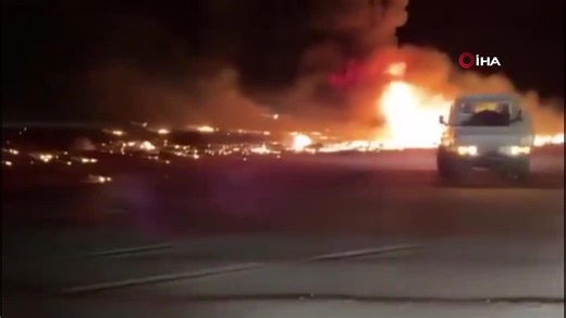Kufra'da helikopter kazası: 5 ölü