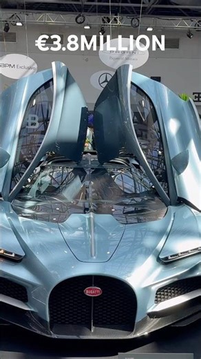 2026 Bugatti Tourbillon 1775HP Hybrid Hypercar 8.4L V16 8speed #bugattitourbillon