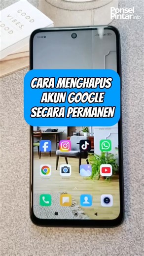 20 reactions | Cara Hapus Akun Google Secara Permanen #tipsdantrik #tutorial #android #trikandroid #fyp | Ponsel Pintar info | Facebook
